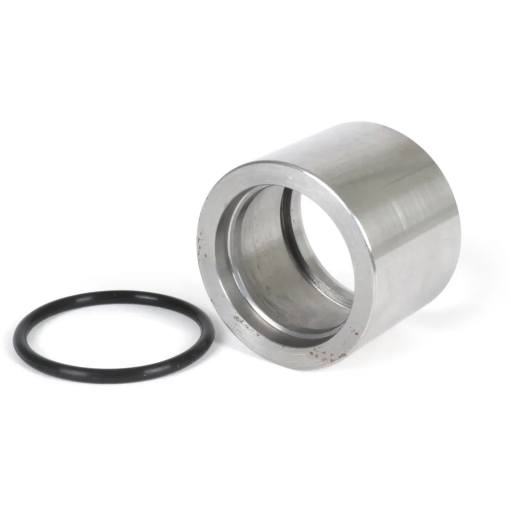 Exhaust manifold stub o-ring type - BGM PRO - Ø=37mm, Vespa _1