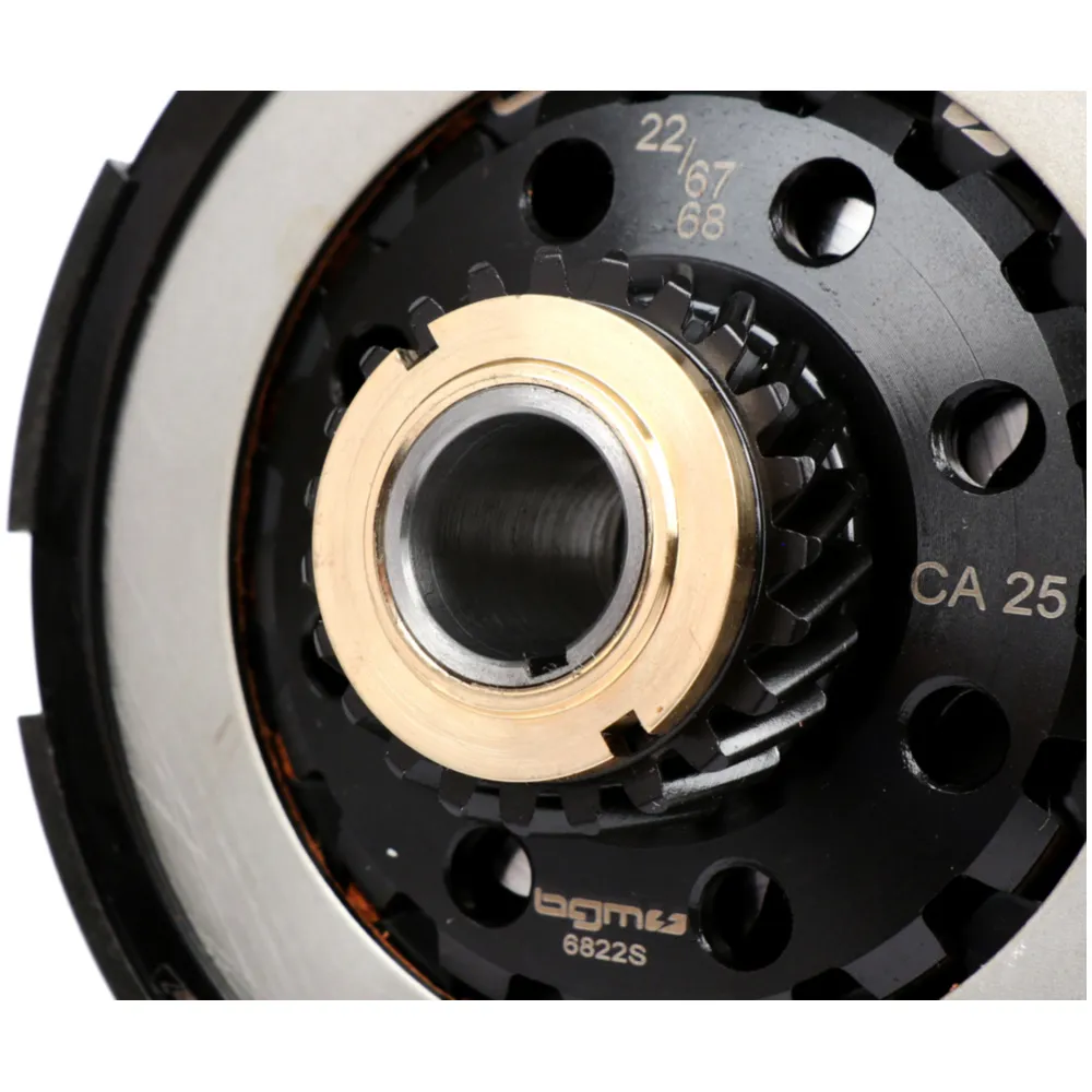 clutch BGM PRO Superstrong 2.0 Ultralube 22 teeth for Vespa _2