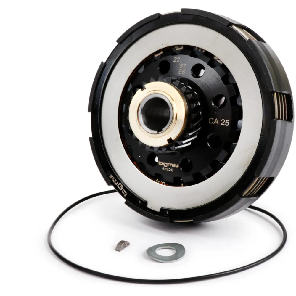 clutch BGM PRO Superstrong 2.0 Ultralube 22 teeth for Vespa _1