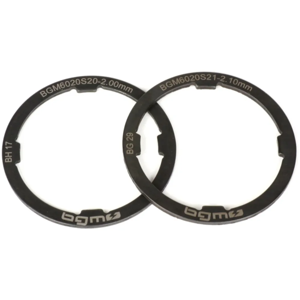 Gearbox shim set -BGM ORIGINAL- Vespa Largeframe VNA, VNB, V_3