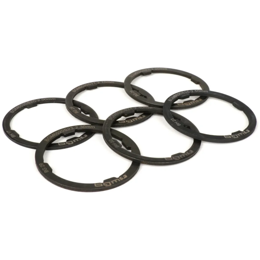 Gearbox shim set -BGM ORIGINAL- Vespa Largeframe VNA, VNB, V_2