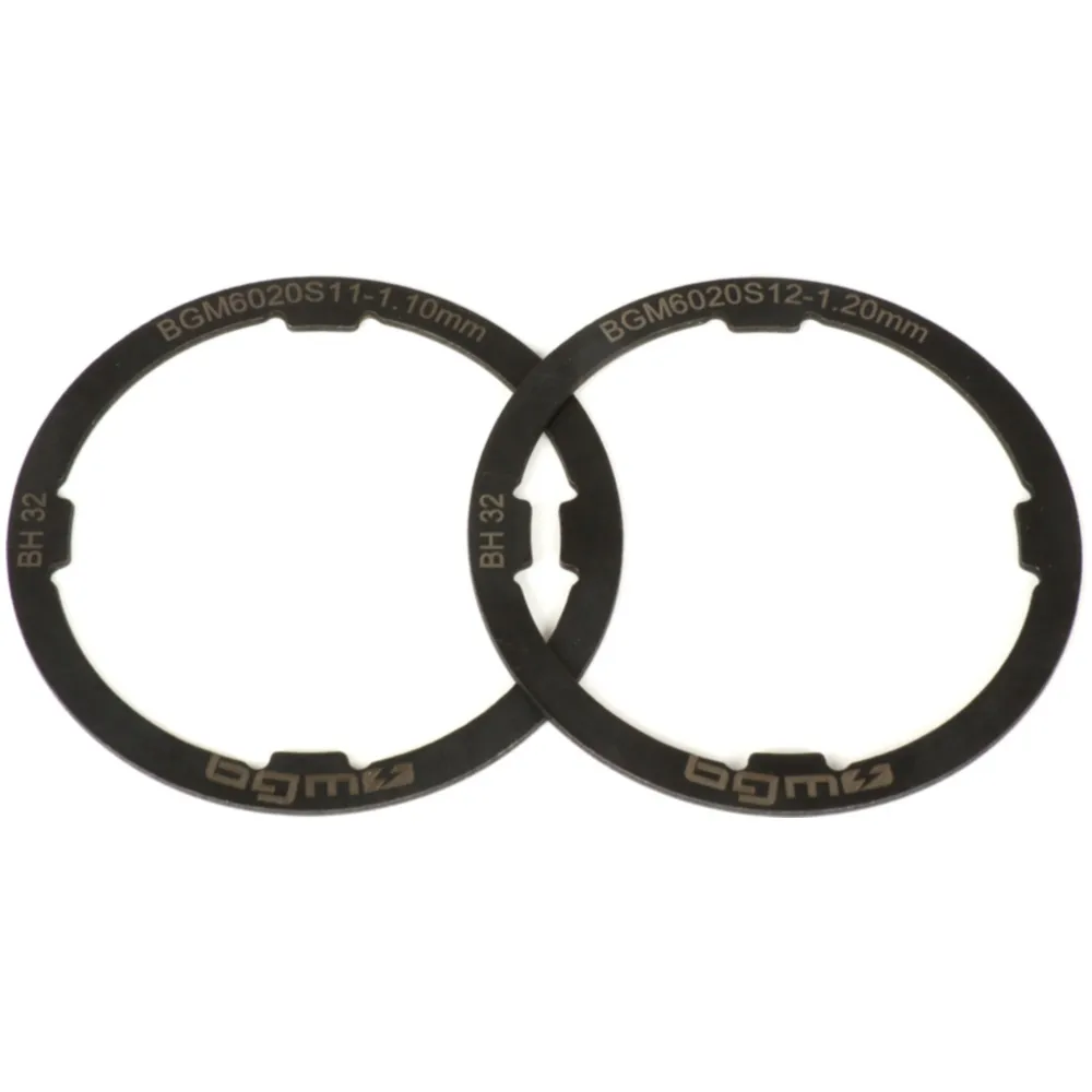 Gearbox shim set -BGM ORIGINAL- Vespa Smallframe V50, PV125,_3