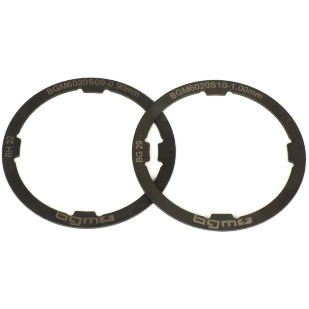 Gearbox shim set -BGM ORIGINAL- Vespa Smallframe V50, PV125,_2