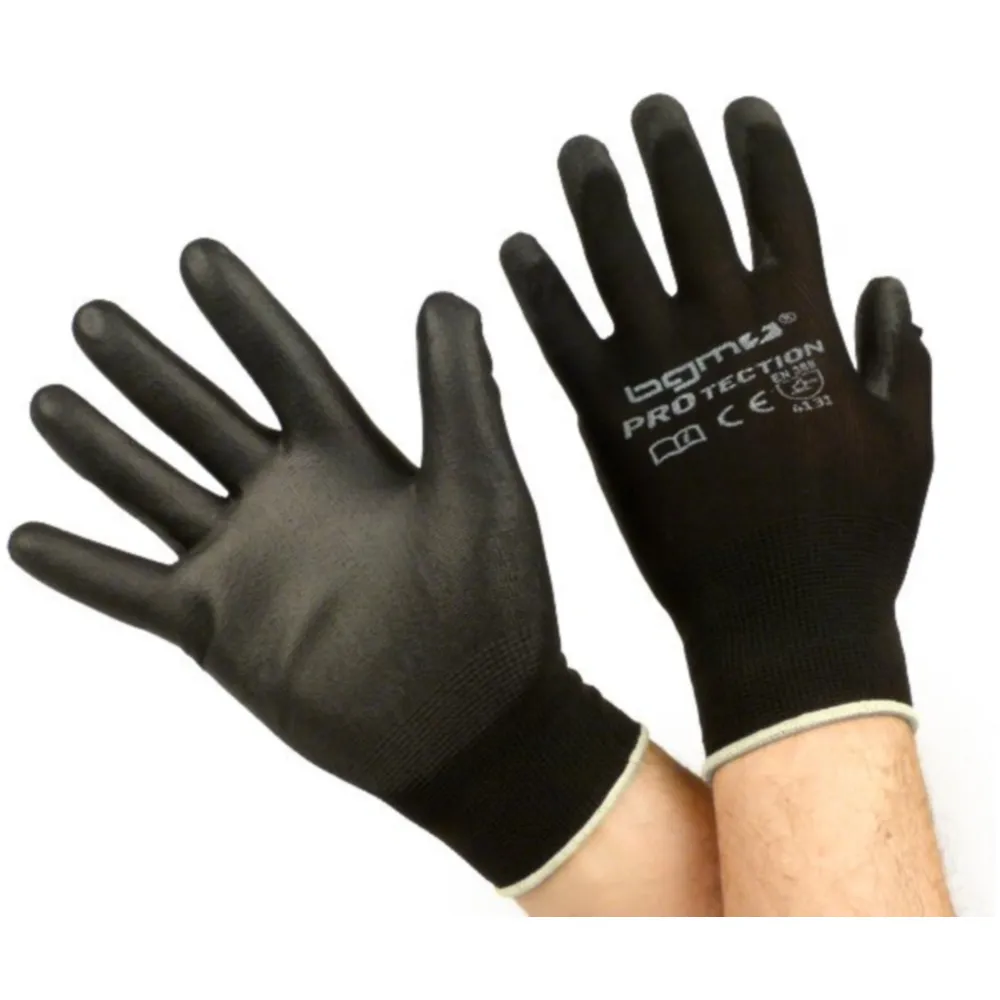 Arbeitshandschuhe Mechaniker Handschuhe Schutzhandschuhe BGM_3