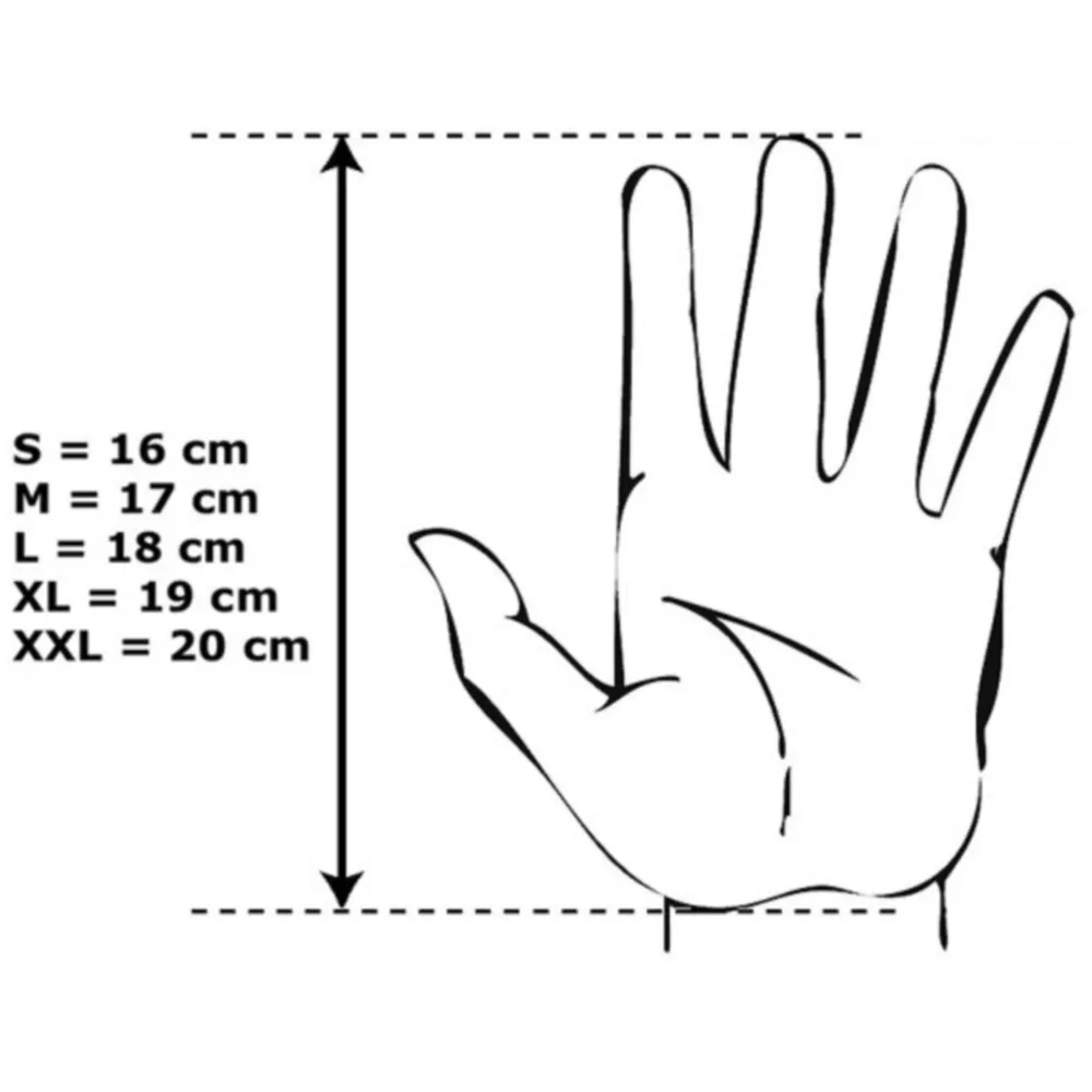 Work gloves - mechanics gloves - protective gloves -BGM PRO-_1