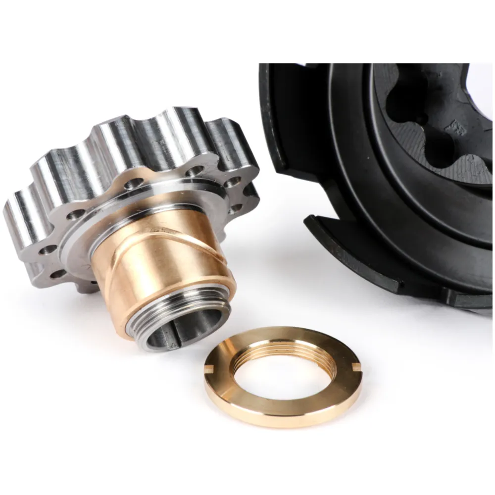 Clutch spider incl. hub (cone type) -BGM Pro Superstrong CNC_1