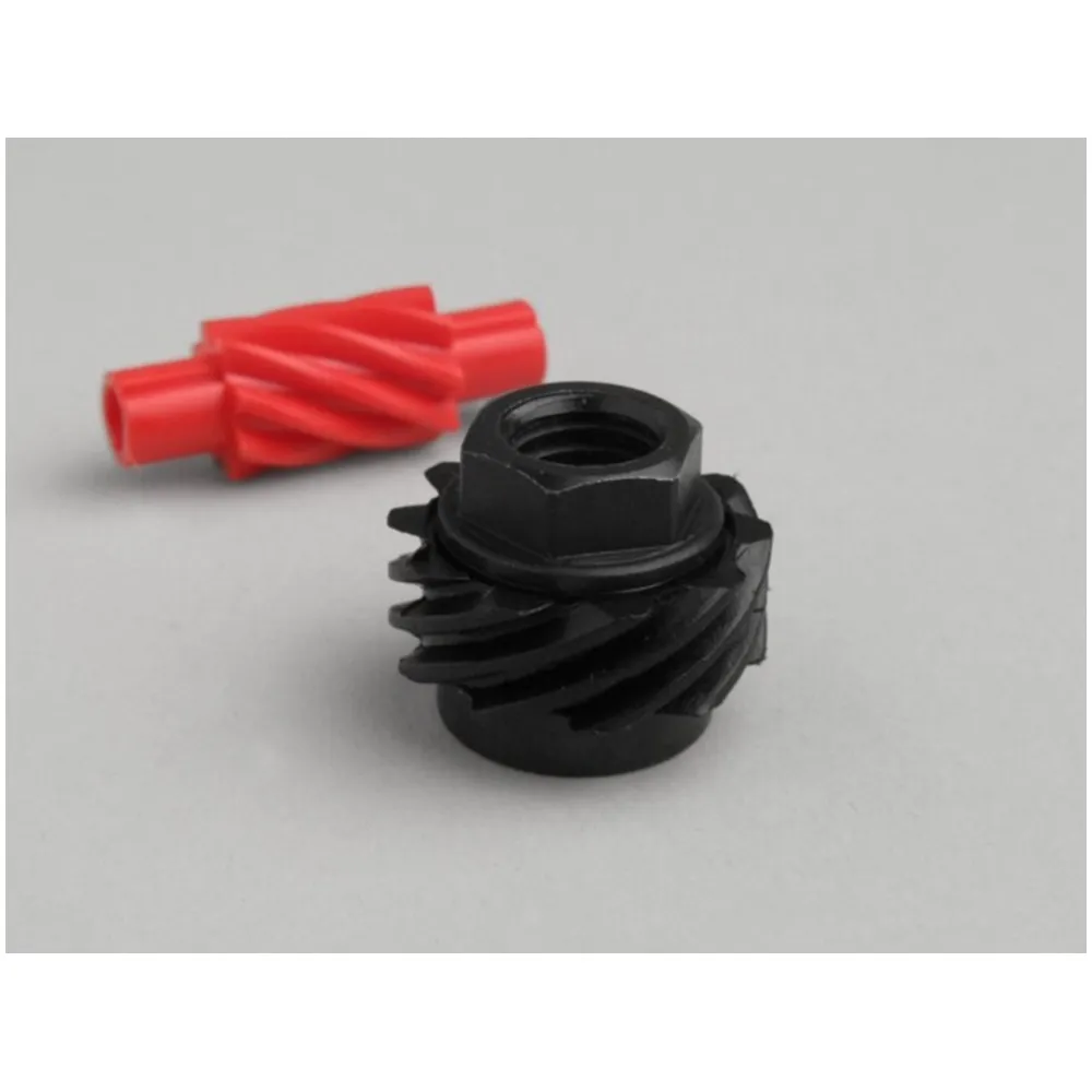 Tachoschnecken-Set BGM Original Vespa 10 Zähne, Ø=22,8mm, Ku_2