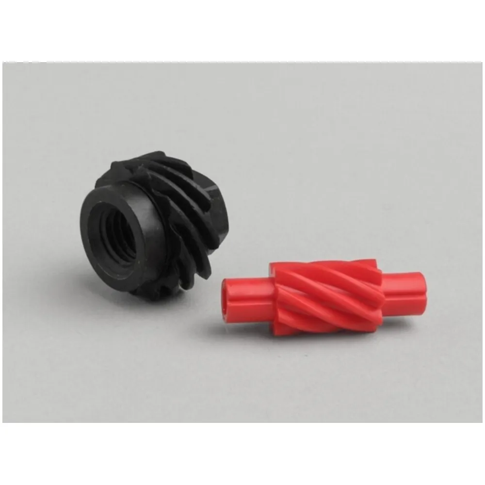 Tachoschnecken-Set BGM Original Vespa 10 Zähne, Ø=22,8mm, Ku_1