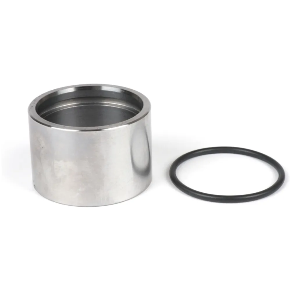 Auspuffflansch mit O-Ring BGM PRO Ø=44,5mm, Vespa PX200, Ral_2