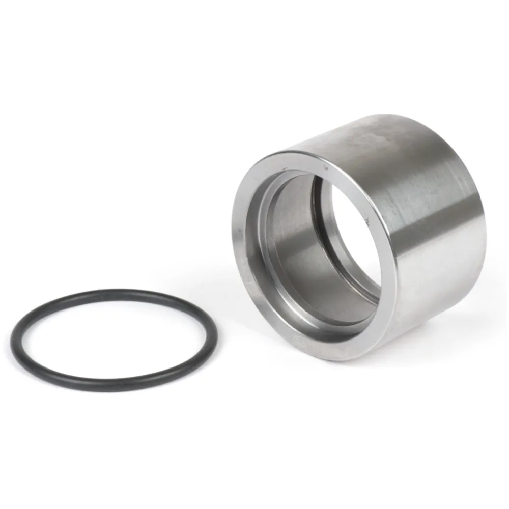 Auspuffflansch mit O-Ring BGM PRO Ø=44,5mm, Vespa PX200, Ral_1