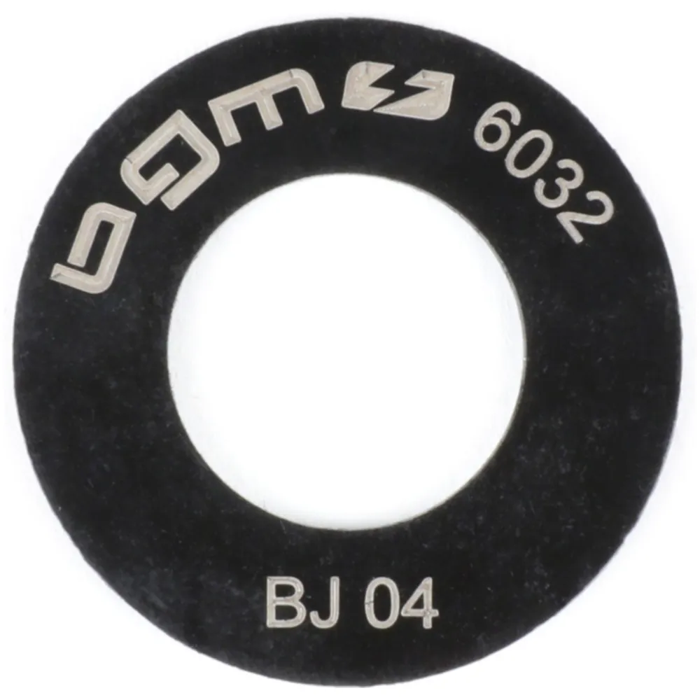 Washer on crankshaft under clutch (29,0x15,2x1,55mm) -BGM OR_2