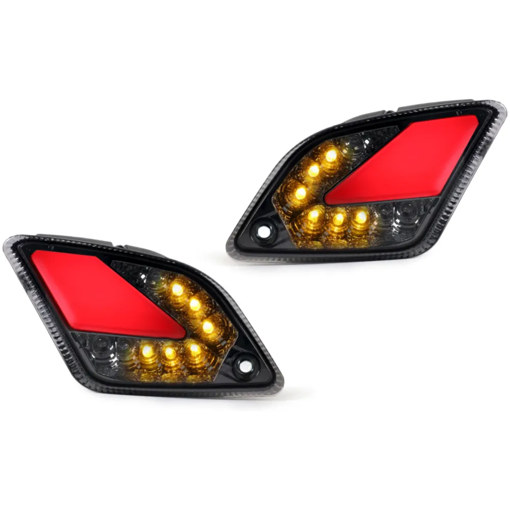 Pair of rear indicators -MOTO NOSTRA (2014-2018) dynamic LED_3