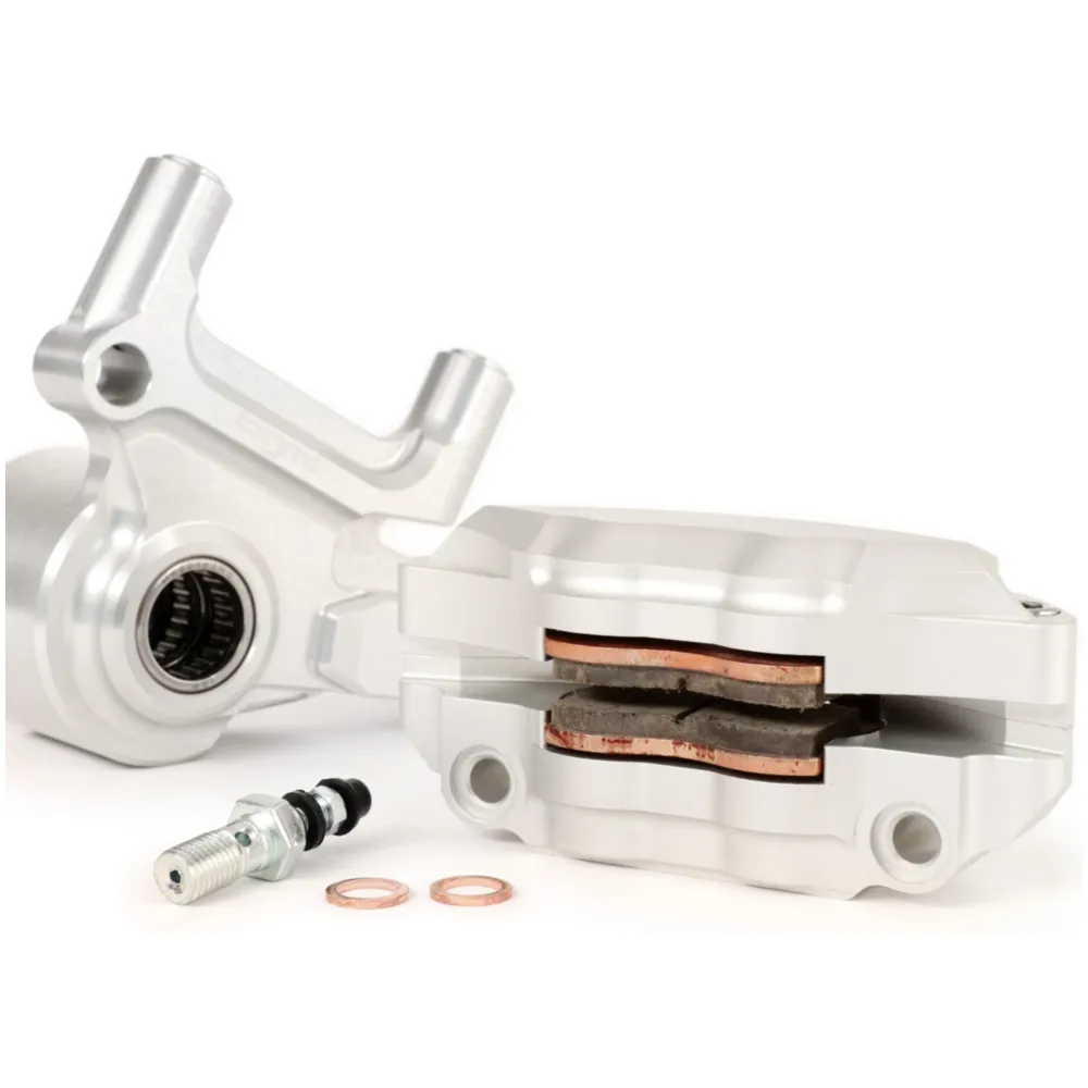 Front brake caliper incl. brake caliper mount -BGM PRO, CNC _2