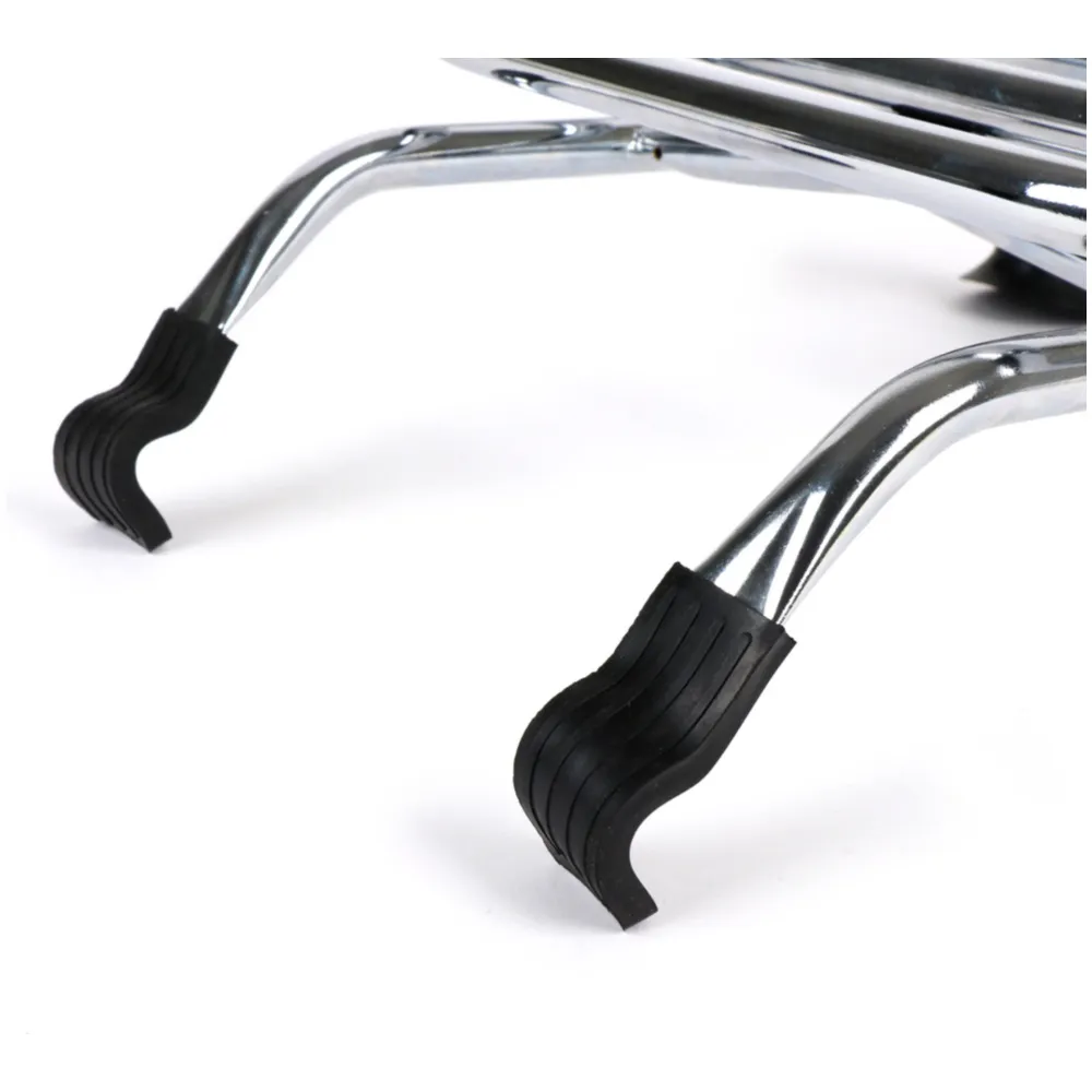 Front rack, fold down -MOTO NOSTRA- Vespa GT, GTL, GTV, GTS,_2