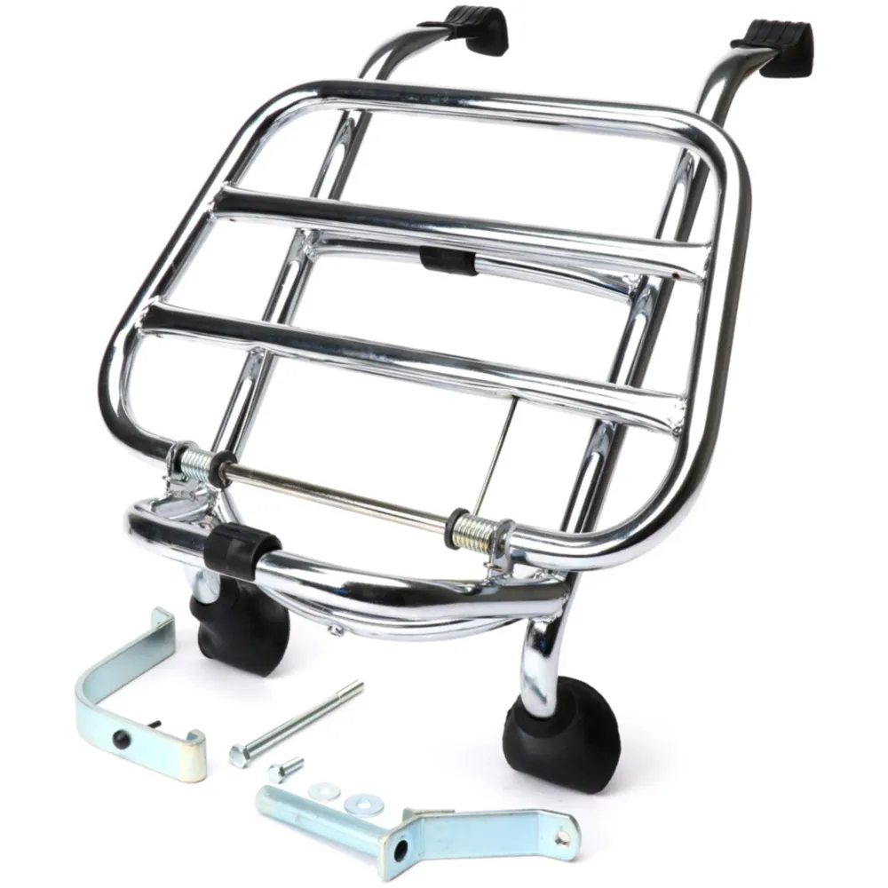 Front rack, fold down -MOTO NOSTRA- Vespa GT, GTL, GTV, GTS,_1