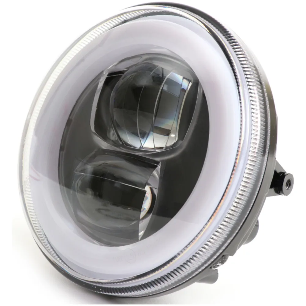 Scheinwerfer inkl. Montagerahmen-Set Moto Nostra LED HighPow_1