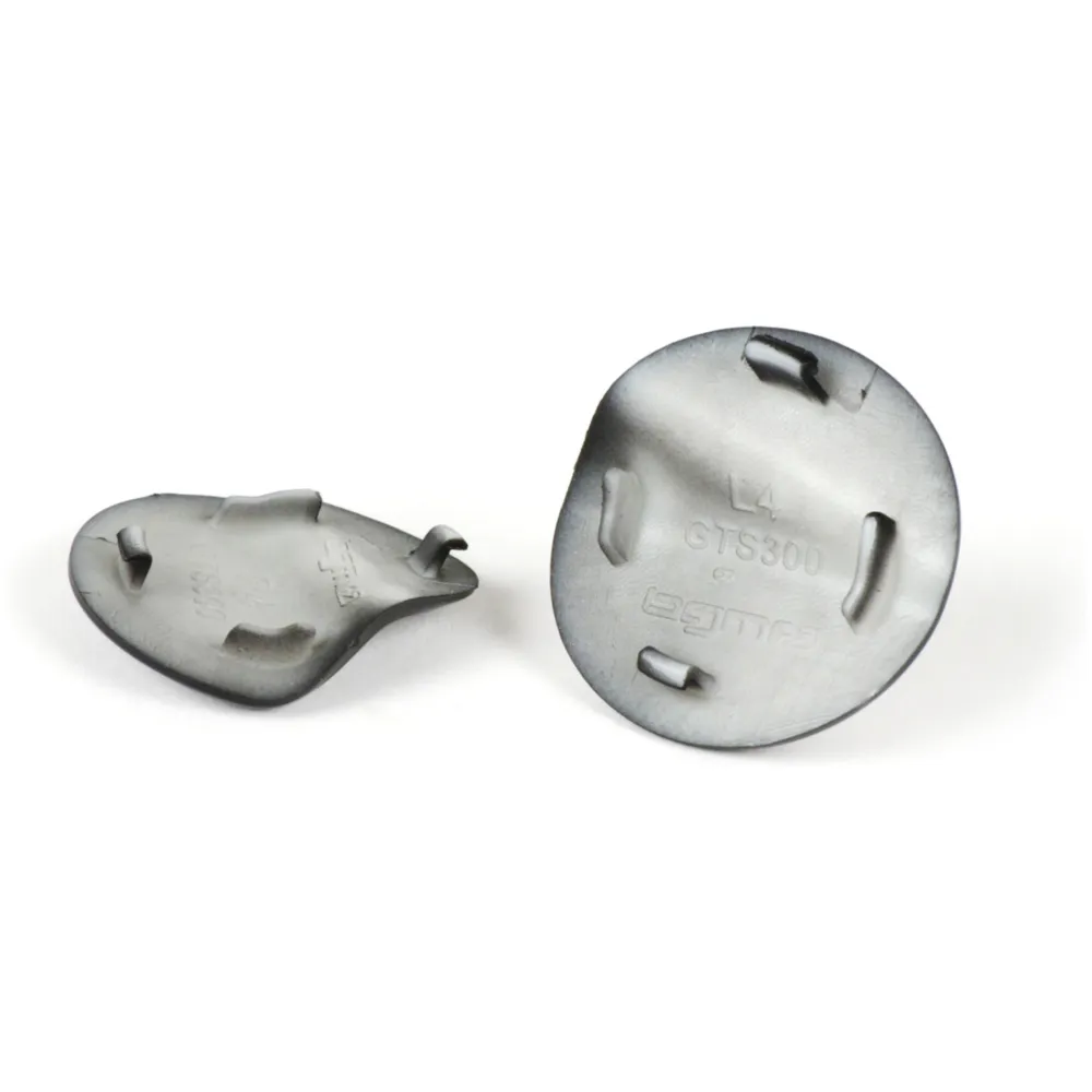 Pair of covers for mirror hole -BGM PRO- Vespa GTS 125-300 (_2