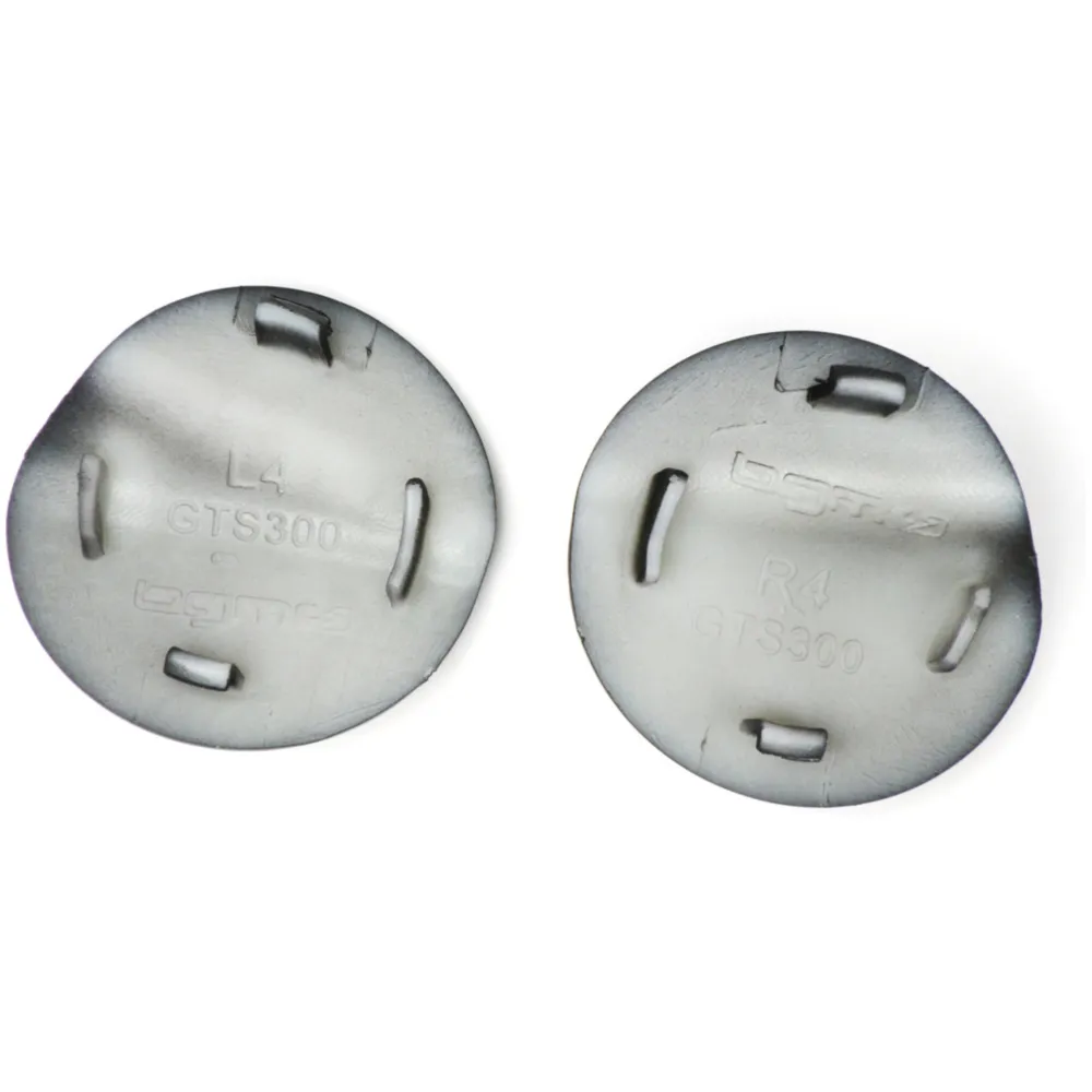 Pair of covers for mirror hole -BGM PRO- Vespa GTS 125-300 (_1