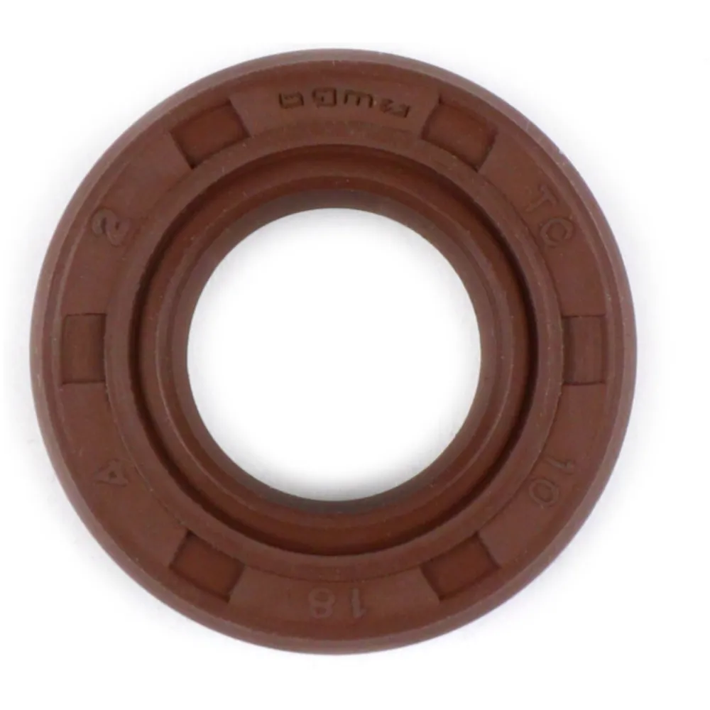 Oil seal 10x18x4mm -BGM PRO FKM/Viton® (E10/etahnol resistan_3