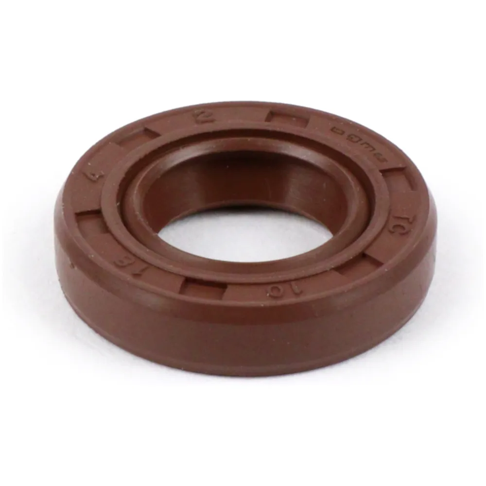 Oil seal 10x18x4mm -BGM PRO FKM/Viton® (E10/etahnol resistan_2