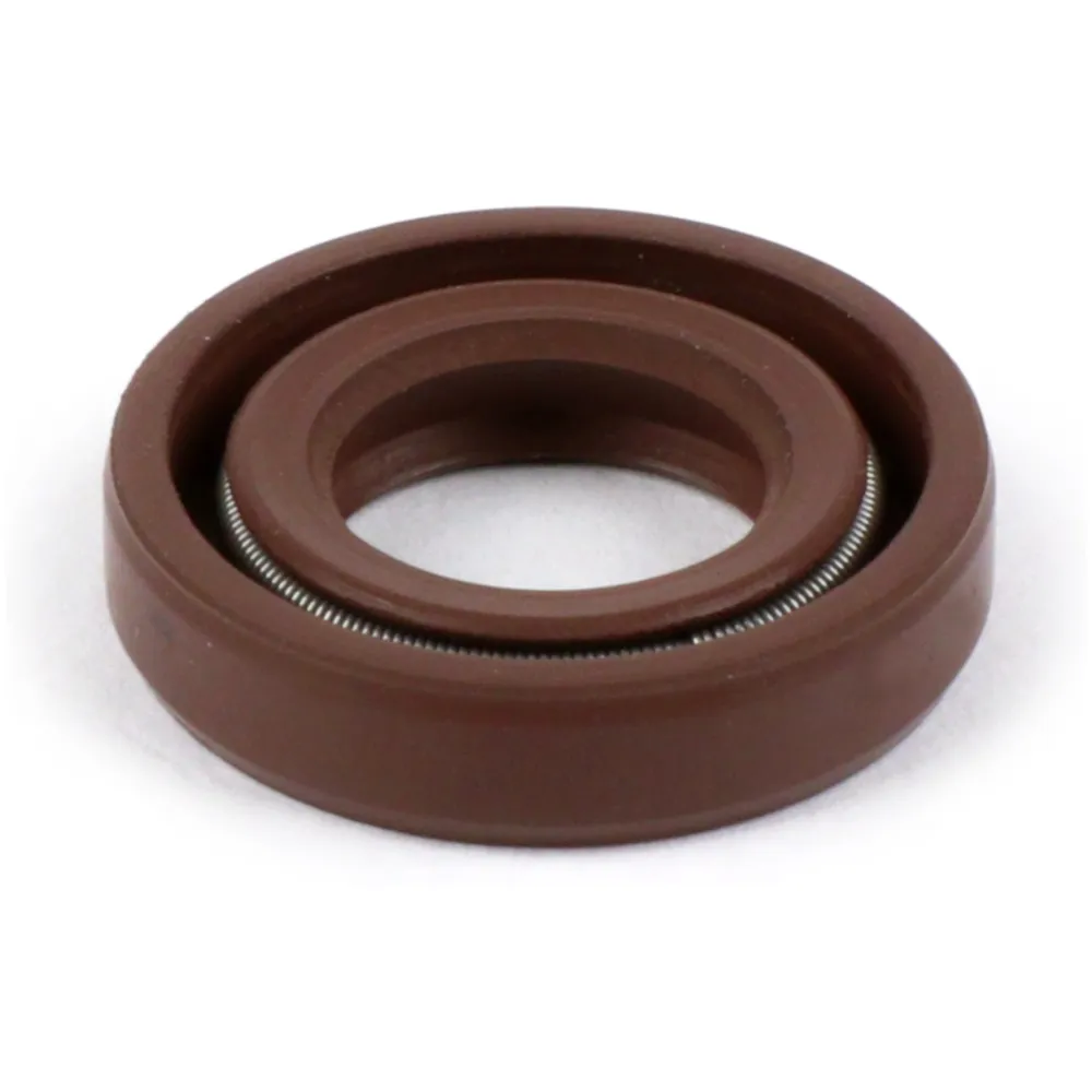 Oil seal 10x18x4mm -BGM PRO FKM/Viton® (E10/etahnol resistan_1