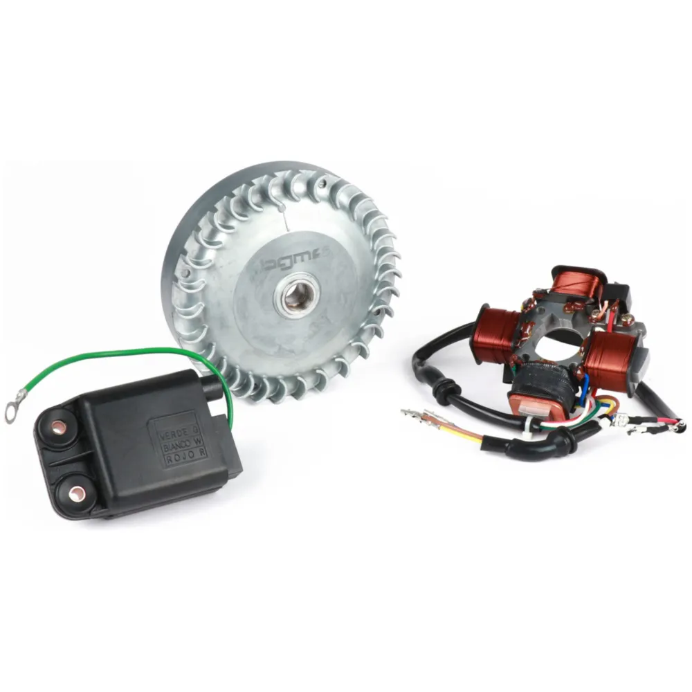 Ignition -BGM PRO 12V Sport V2 (805g)- Conversion to electro_1