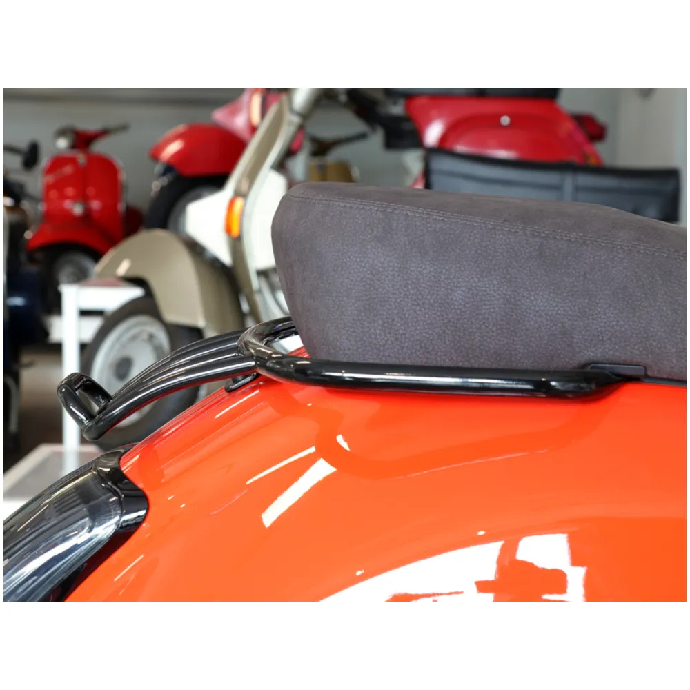 Rear rack -MOTO NOSTRA, with grab hanlde- Vespa GT, GTL, GTV_2