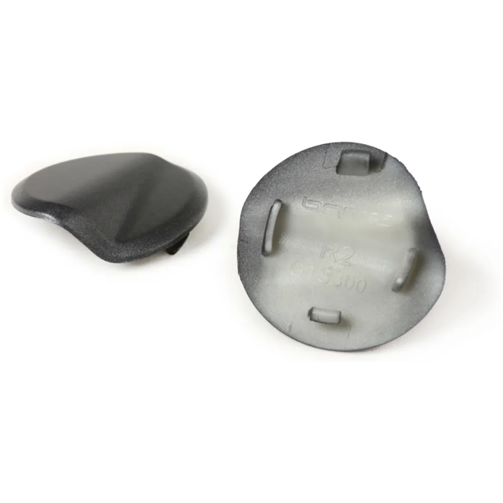 Abdeckkappen-Set Spiegellöcher BGM PRO Vespa GTS 125-300 (ZA_2