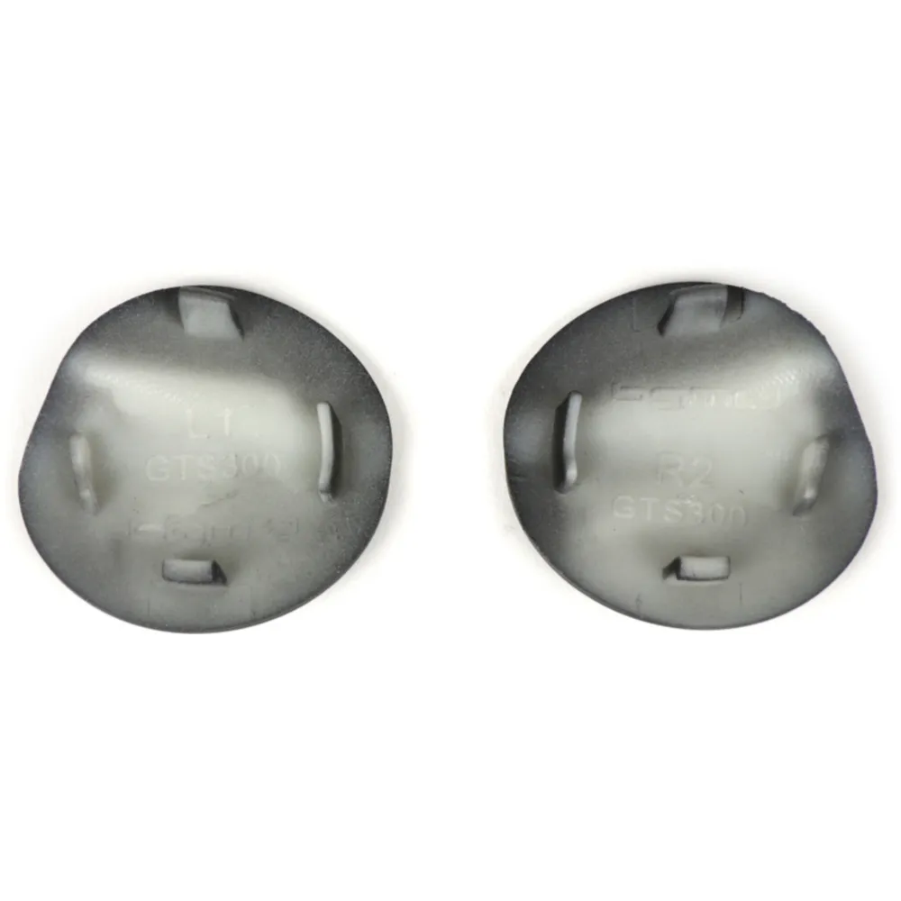 Abdeckkappen-Set Spiegellöcher BGM PRO Vespa GTS 125-300 (ZA_1