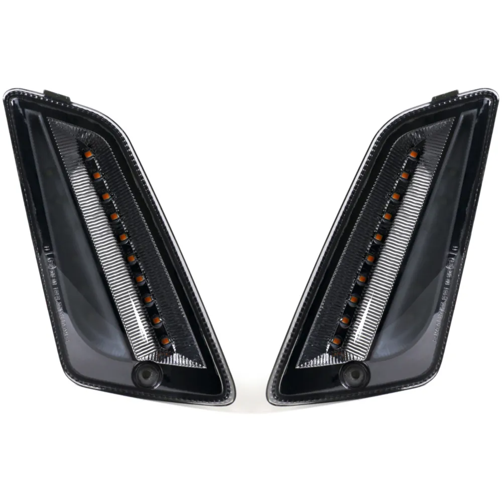 Blinker Set vorne Moto Nostra (bis Bj.2014) dynamisches LED _3
