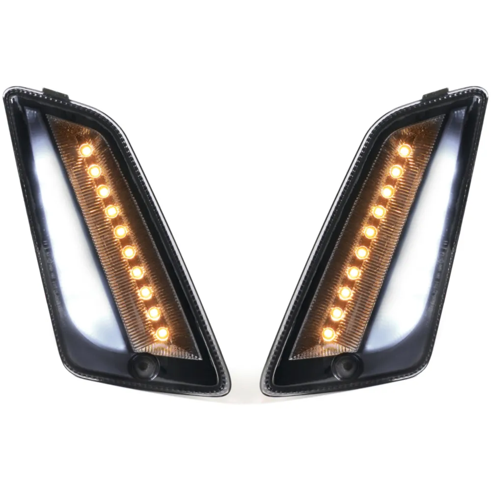 Blinker Set vorne Moto Nostra (bis Bj.2014) dynamisches LED _2