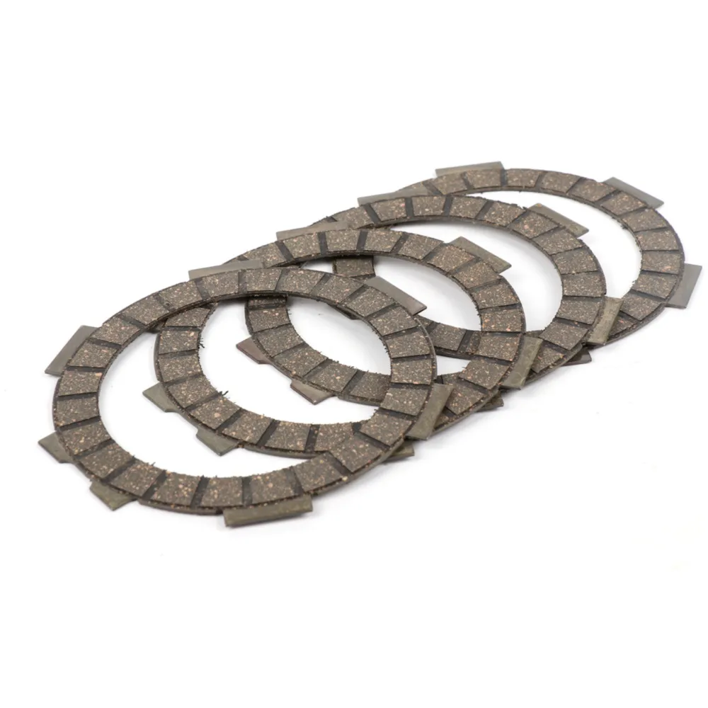Clutch plate set -BGM PRO Superstrong Big Ear Racing Vespa S_3