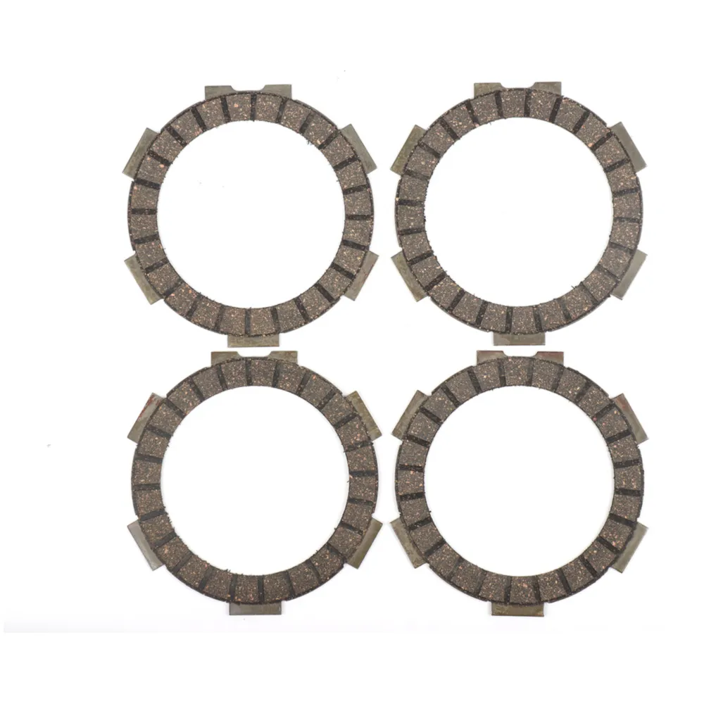Clutch plate set -BGM PRO Superstrong Big Ear Racing Vespa S_1