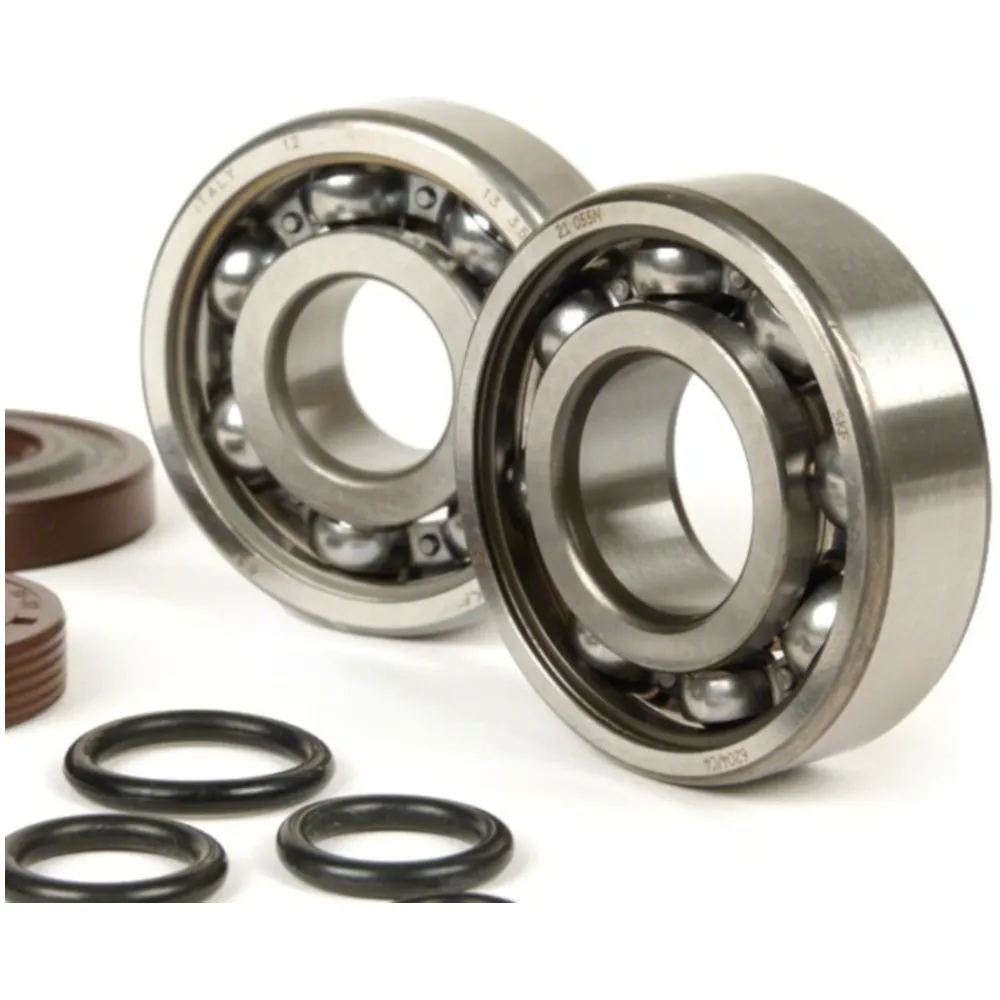 Bearing and oil seal set for crankshaft -BGM ORIGINAL- Vespa_1