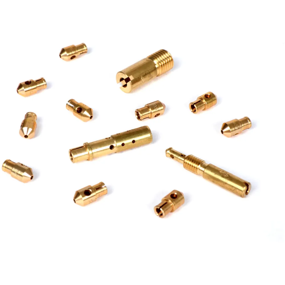Carburettor tuning kit - Nozzle set -BGM PRO for Vespa PX125_3