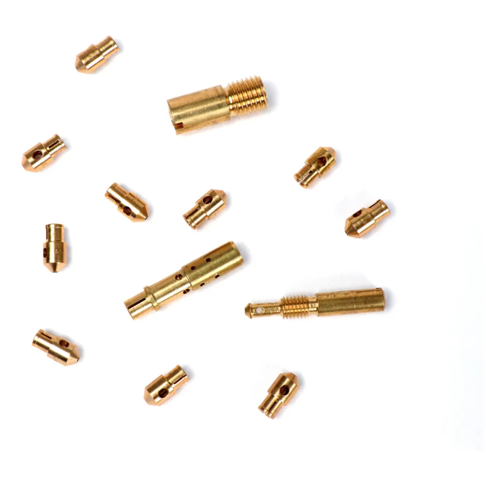 Carburettor tuning kit - Nozzle set -BGM PRO for Vespa PX125_1