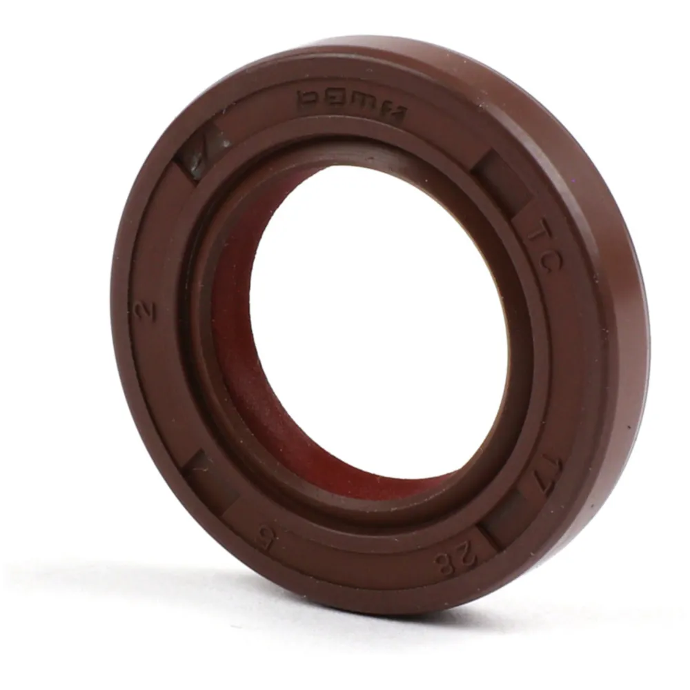 Oil seal 17x28x5mm -BGM PRO Rulon® (E10/etahnol resistant)- _3