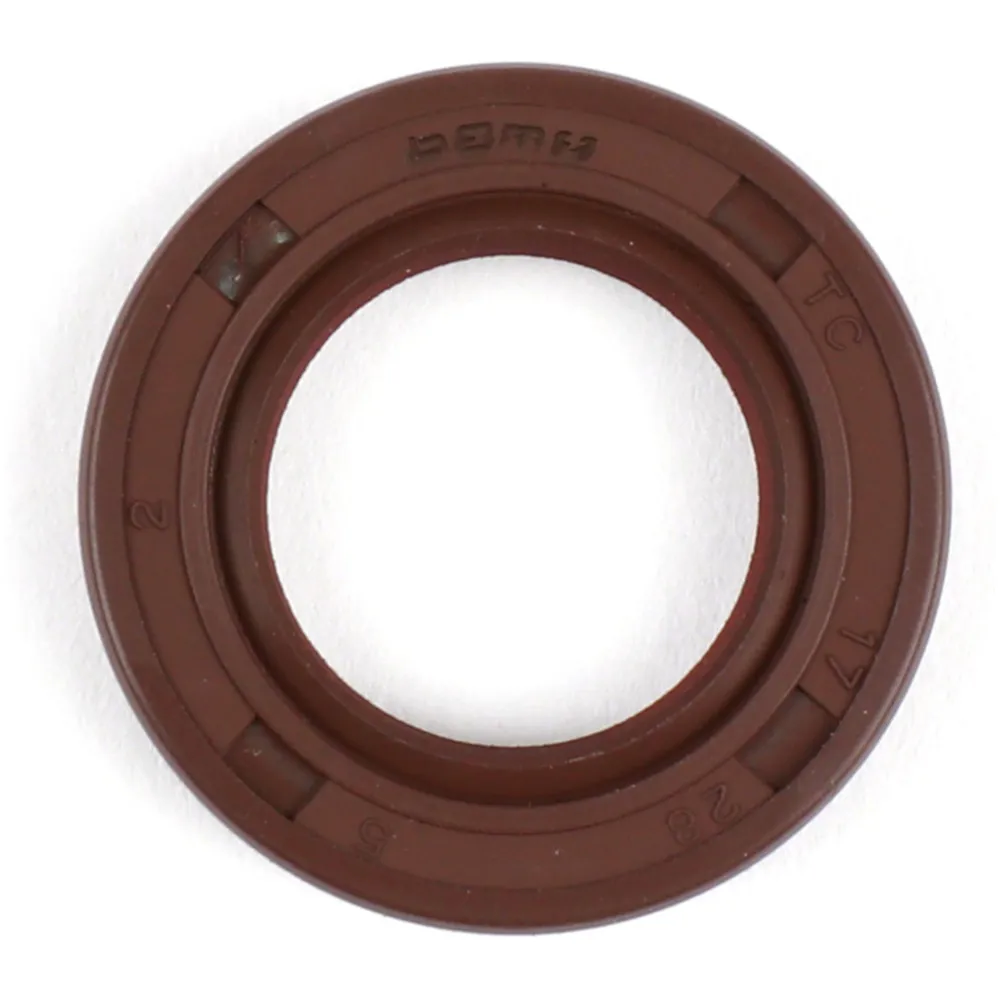 Oil seal 17x28x5mm -BGM PRO Rulon® (E10/etahnol resistant)- _2