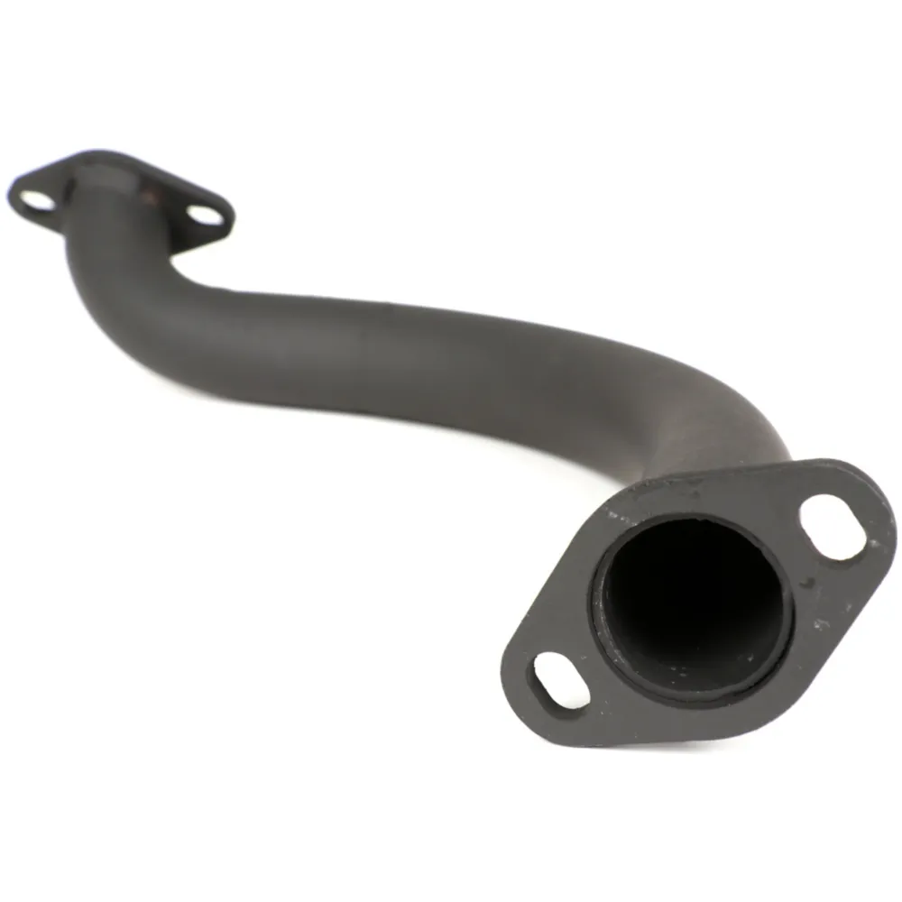 Exhaust downpipe -BGM PRO Ø30mm BigBore for Piaggio banana e_1