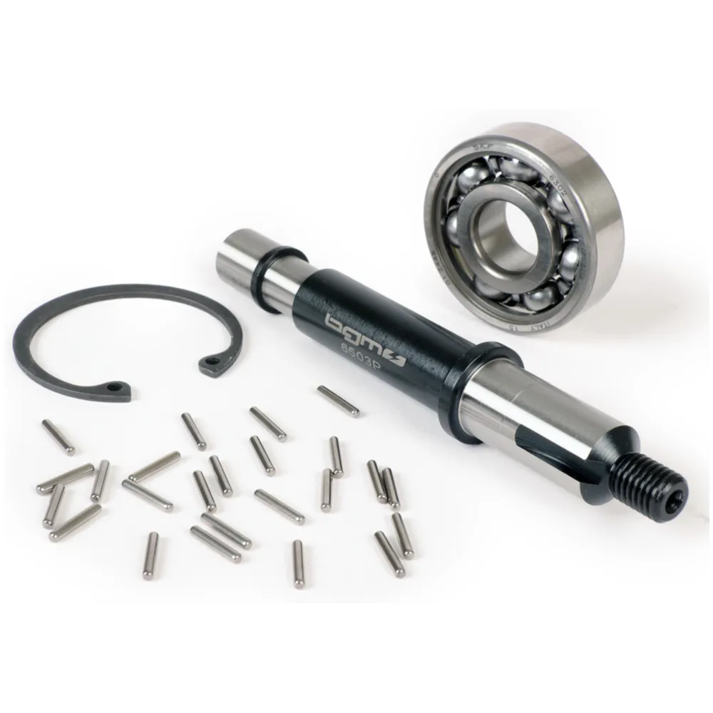 Gear cluster shaft set incl. bearing -BGM ORIGINAL- Vespa PX_3