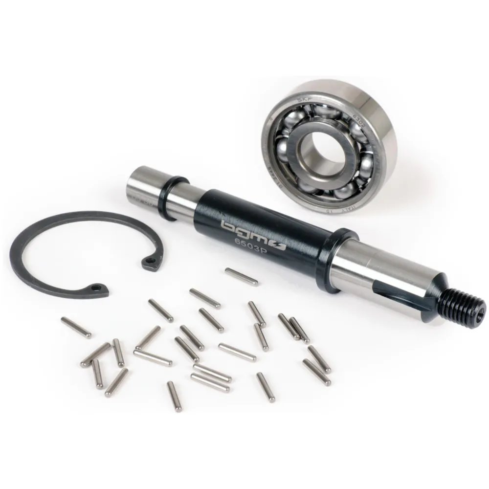 Gear cluster shaft set incl. bearing -BGM ORIGINAL- Vespa PX_1