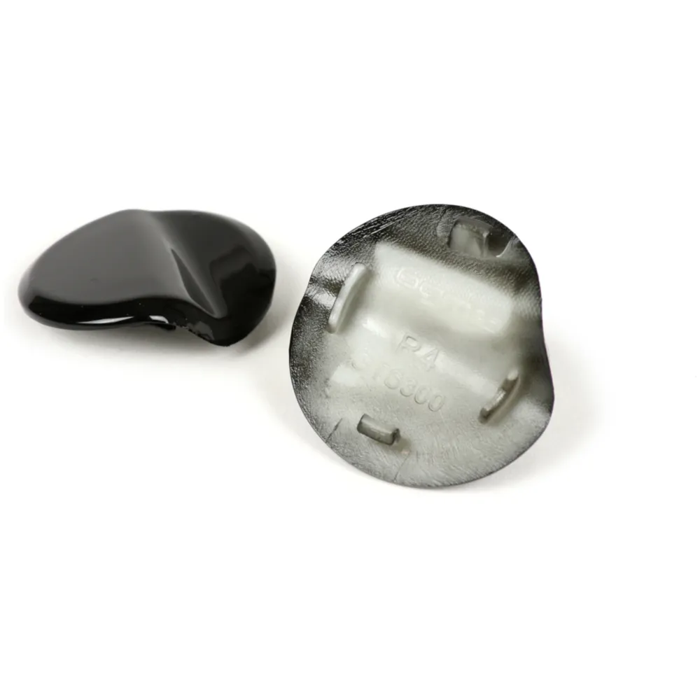 Pair of covers for mirror hole -BGM PRO- Vespa GTS 125-300 (_3