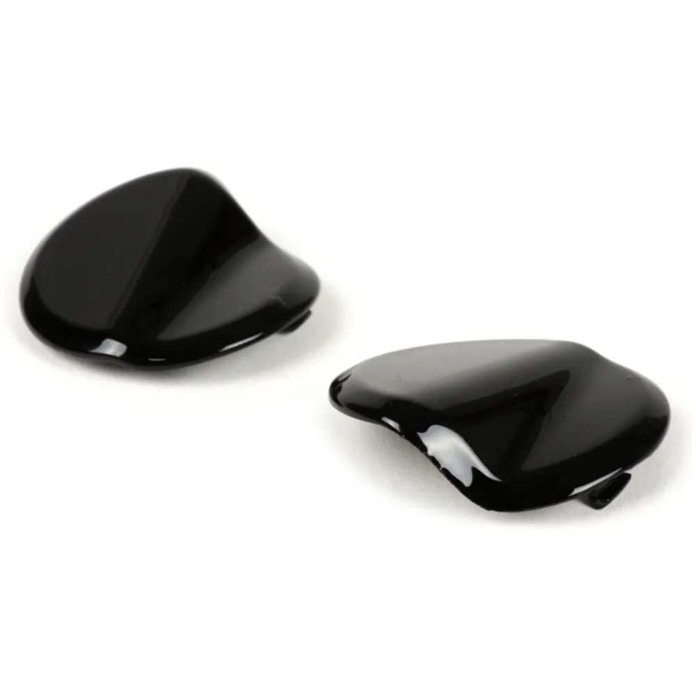 Pair of covers for mirror hole -BGM PRO- Vespa GTS 125-300 (_2