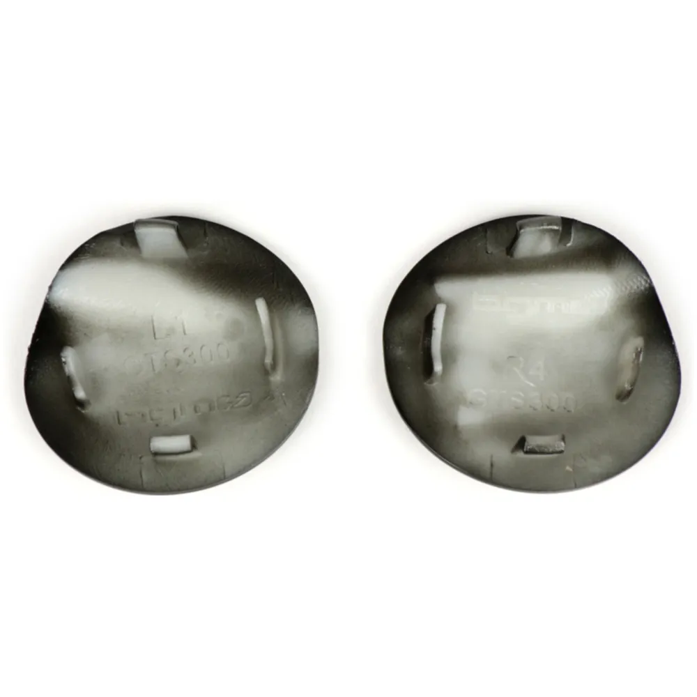 Pair of covers for mirror hole -BGM PRO- Vespa GTS 125-300 (_1