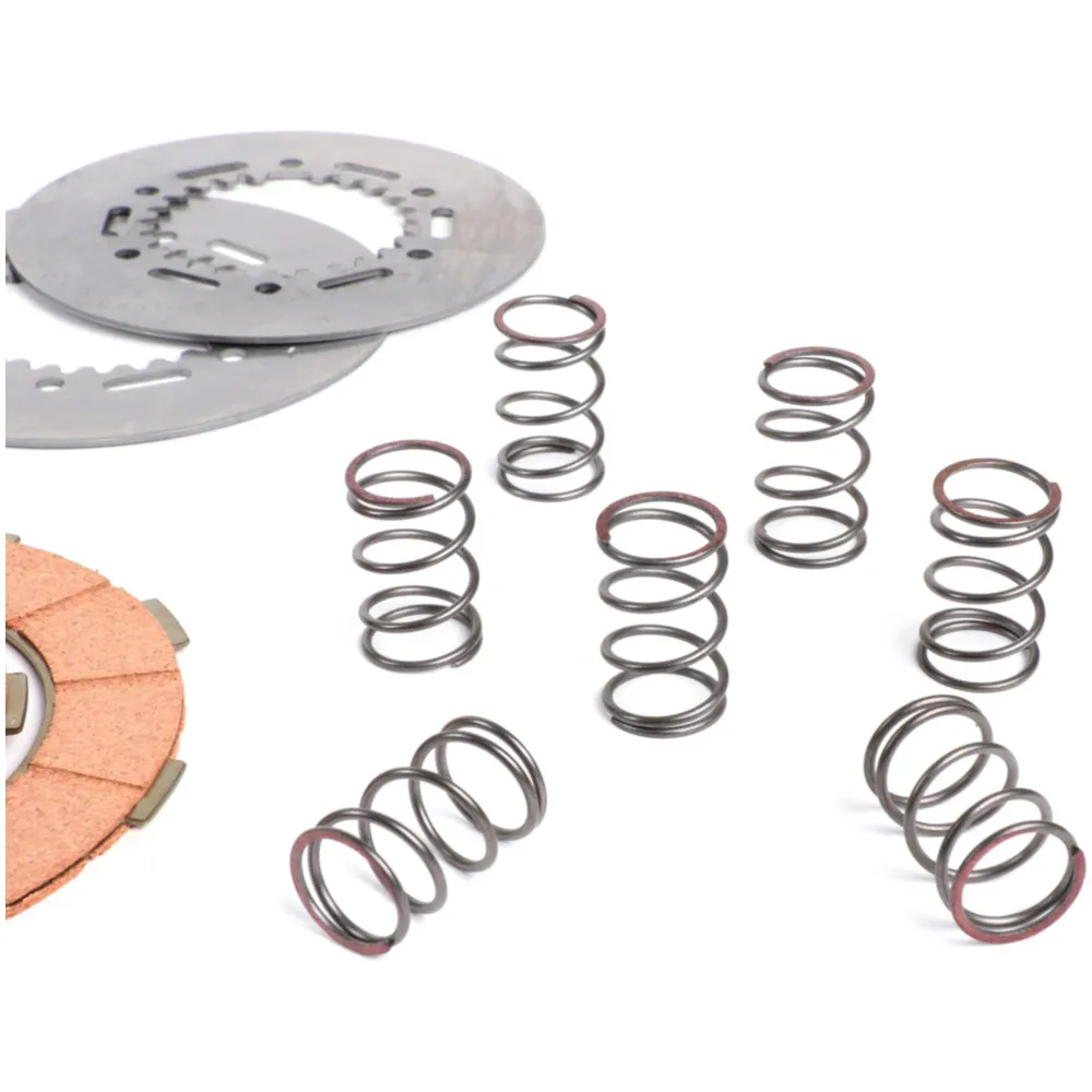 Clutch friction plate set -BGM ORIGINAL type 7 springs (Vesp_3