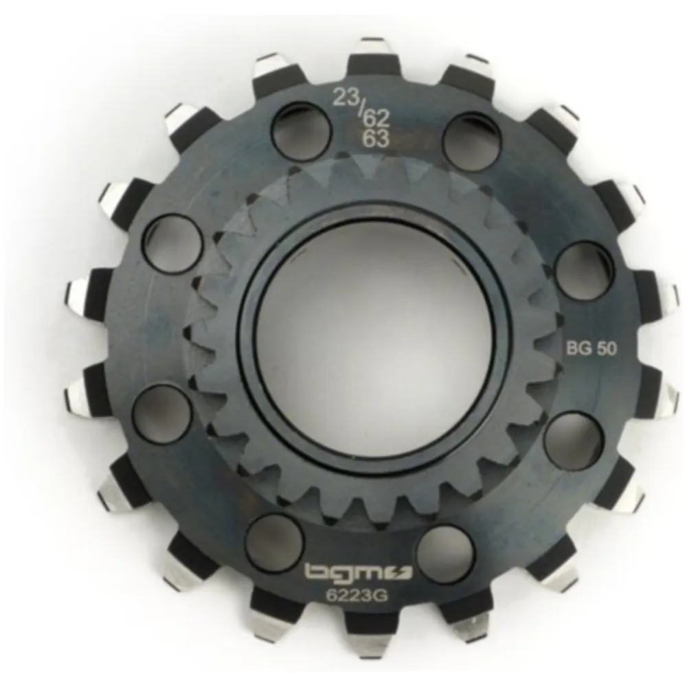 Clutch sprocket -BGM PRO- Vespa Cosa2, PX (1995-), BGM Super_3