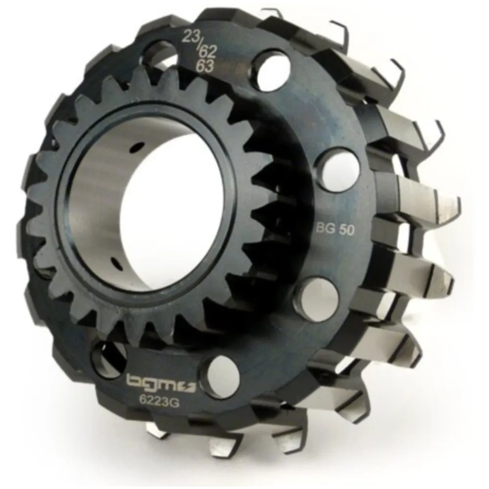 Clutch sprocket -BGM PRO- Vespa Cosa2, PX (1995-), BGM Super_1