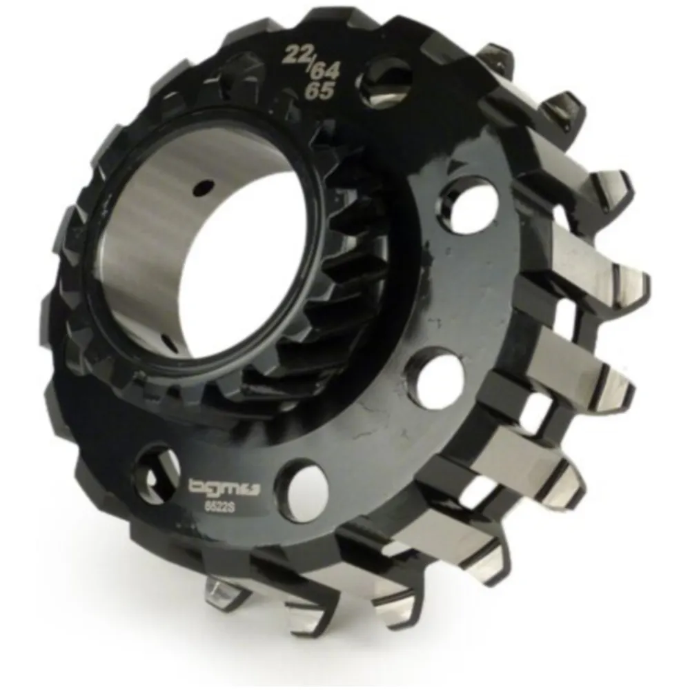 Clutch sprocket -BGM PRO- Vespa Cosa2, PX (1995-), BGM Super_3