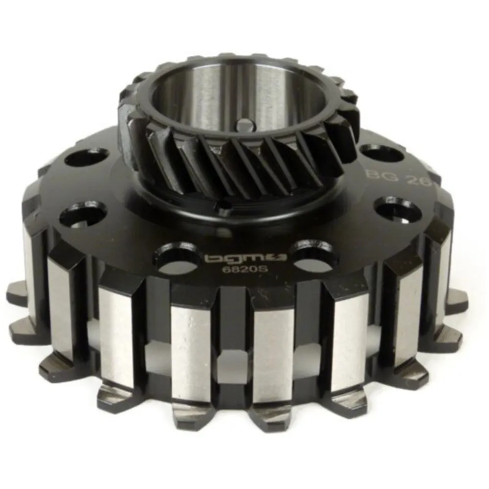 Clutch sprocket -BGM PRO- Vespa Cosa2, PX (1995-), BGM Super_3