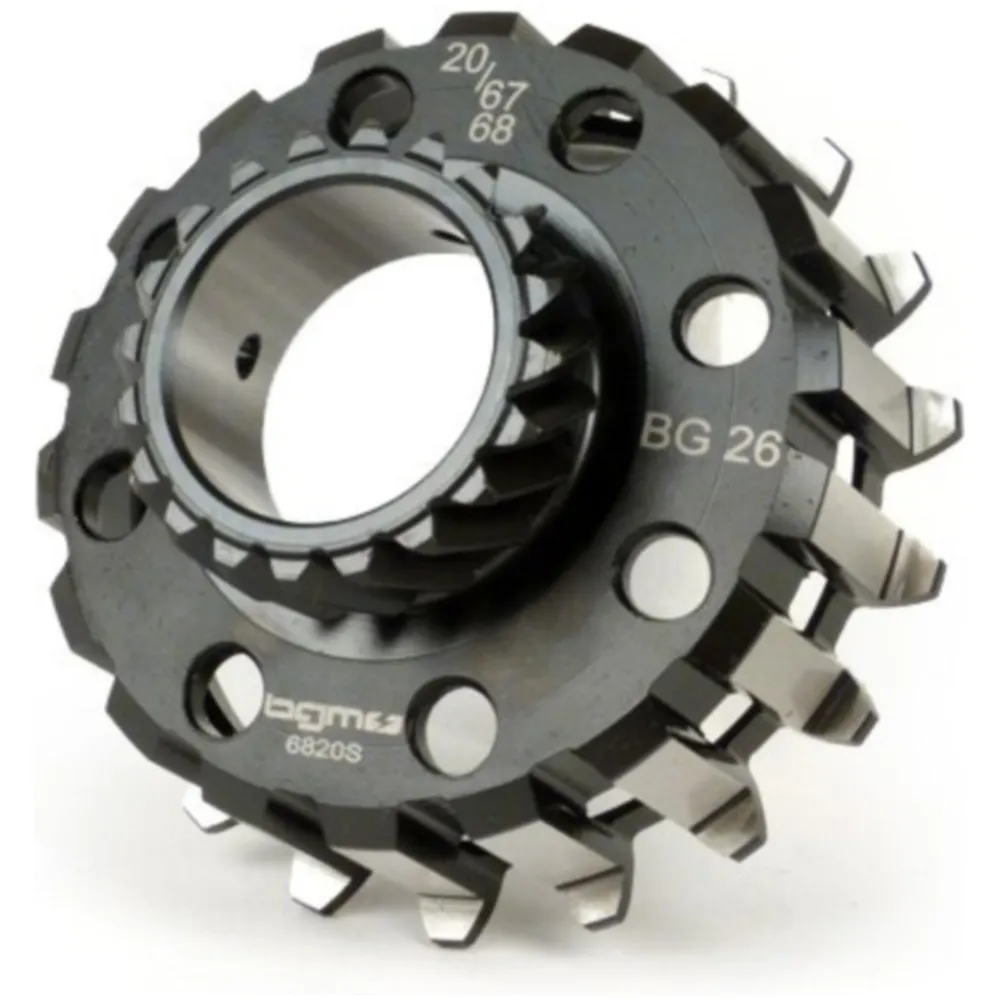 Clutch sprocket -BGM PRO- Vespa Cosa2, PX (1995-), BGM Super_2